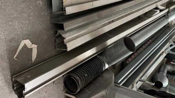 Schrott- und Altmetall-Ankauf in Oberhausen durch professionelle Schrotthändler