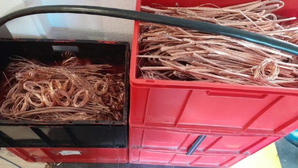 Sie suchen nach einer einfachen Möglichkeit Ihren Schrott in Lüdenscheid oder Umgebung loszuwerden?