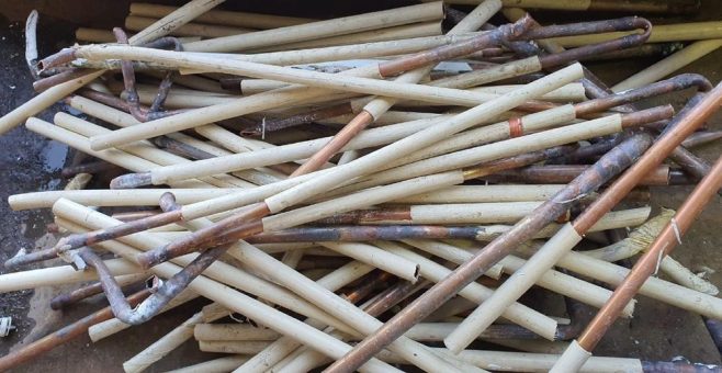 Für Privat und Firmenkunden Schrottankauf in Herne durch professionelle Schrotthändler