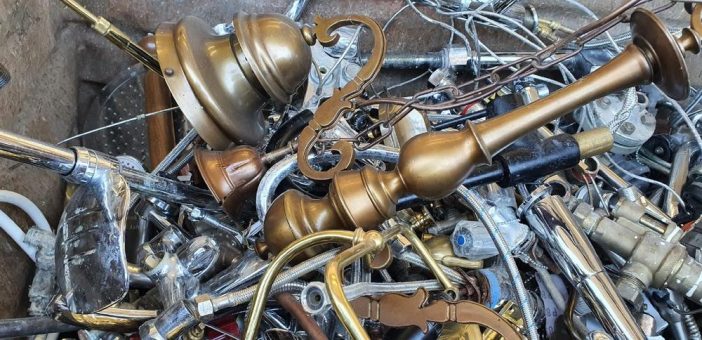 Gegen gute Preise in Gelsenkirchen oder Umgebung wir Kufen Schrott an