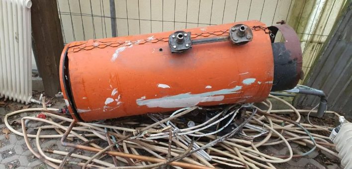 Heute auch zu lukrativen Schrott und Autoteile Ankauf in Ratingen und Umgebung mit Schrotthändler NRW