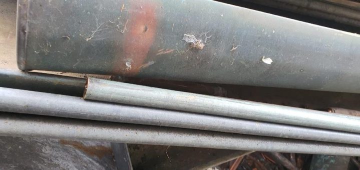 Gegen gute Preise in Wuppertal oder Umgebung wir Kufen Schrott an