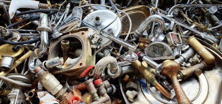 Für Privat und Firmenkunden Schrottankauf in Essen durch professionelle Schrotthändler