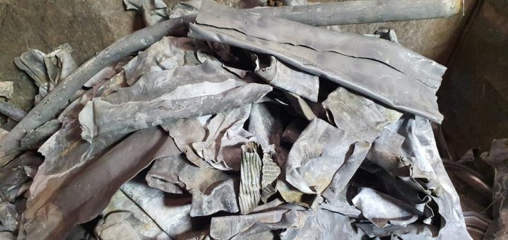 In Witten  Schrott und Altmetall Ankauf für private und gewerbliche Kunden