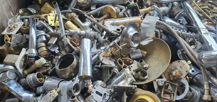 Schrottankauf und Altmetallankauf in Düsseldorf: Machen Sie Ihr Schrott zu Geld