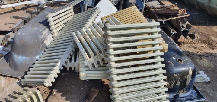 Schrott und Altmetall Ankauf in Mülheim an der Ruhr  und Umgebung durch professionelle Schrotthändler