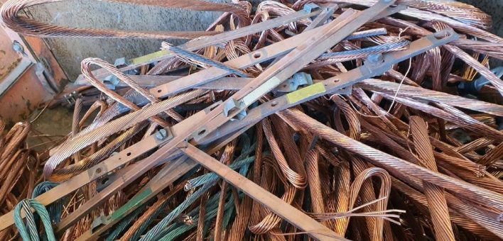 Zu lukrativen in Dortmund und Umgebung Schrottankauf für private & gewerbliche Kunden