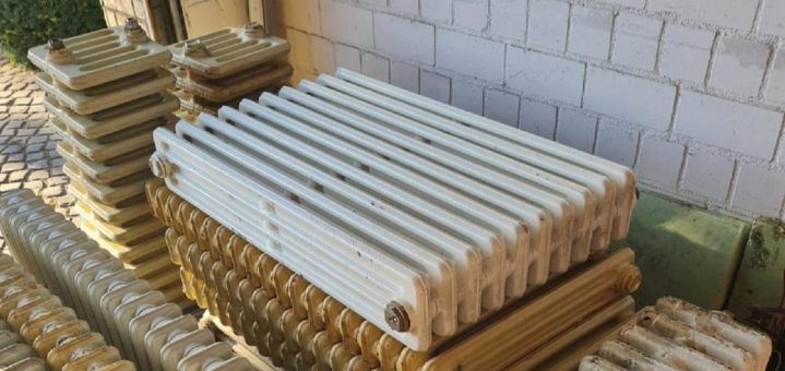 Professionelle Schrottabholung und Schrottankauf in Lünen