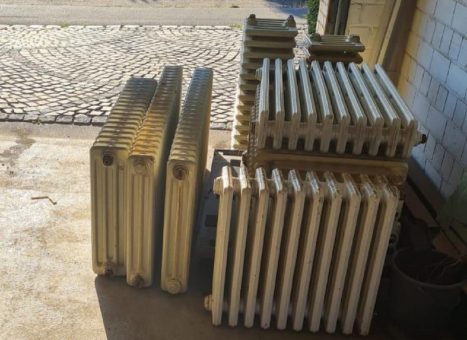 Ohne kosten Schrottabholung in Aachen durch professionelle Schrotthändler