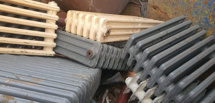 Schrottabholungen und Entrümpelungen in Mönchengladbach und Umgebung