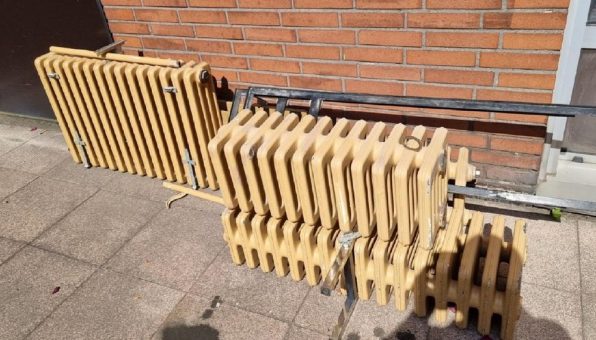 Schrottsammler Aus Mönchengladbach-kostenlose schrott und Altmetalle vor Ort Abholung