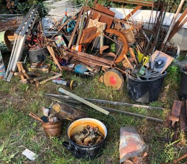 Vor Ort in Ratingen und Umgebung wir holen ihren Schrott kostenlose ab