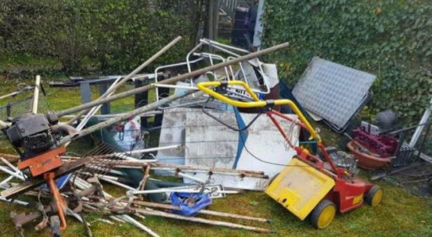 Professionelle Schrotthandel und kostenlose Schrottabholung in Unna