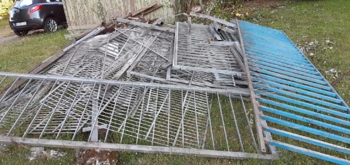 Wir Holen in Bochum und Umgebung Schrott und Altmetalle ohne Kosten Ab