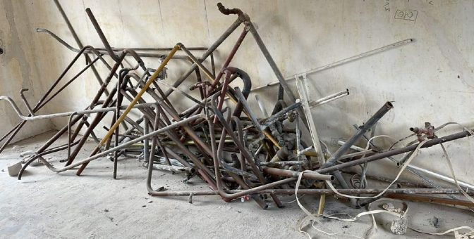 Schrott und Altmetall ohne kosten Loswerden Direkt vor Ort in Lüdenscheid und Umgebung