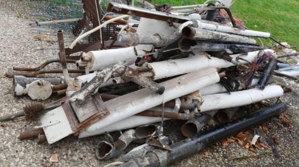 Kostenlose und mobile Schrottabholung in Wuppertal