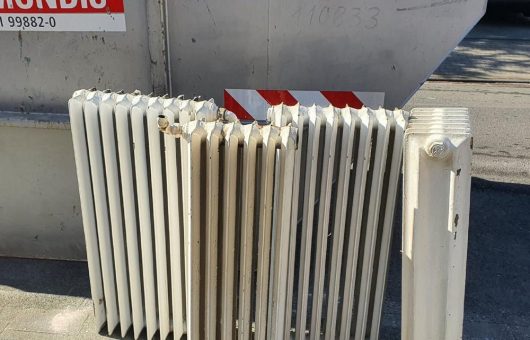 Schrottsammler aus Leverkusen: Kostenloser schrott vor Ort!