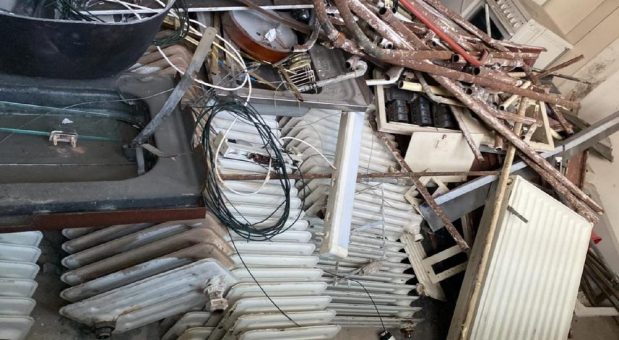 Kostenlose und mobile Schrottabholung in Gelsenkirchen und Umgebung