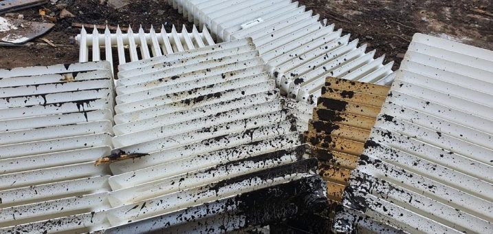 Altmetallverwertung und Schrotthändler mit steigender Relevanz: auch hier in Moers