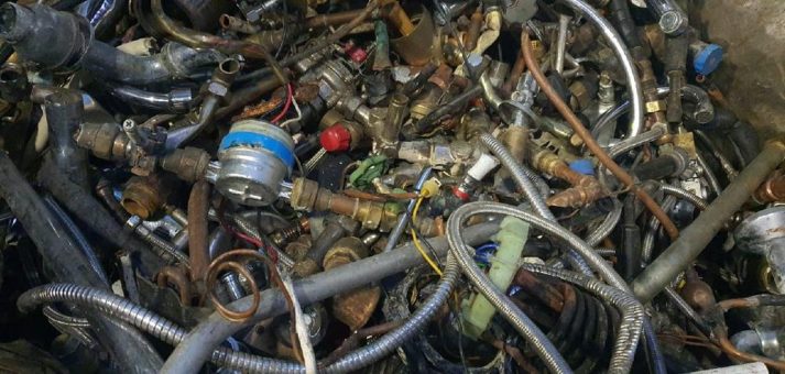 Gegen gute preise Schrottankauf in Troisdorf durch professionelle Schrotthändler