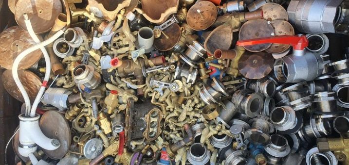 Professionelle Schrotthandel und zu lukrativen Preisen Schrottankauf in Lünen und Umgebung