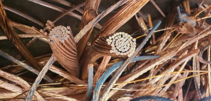 Schrottankauf und Altmetallankauf in Münster: Machen Sie Ihr Schrott zu Geld