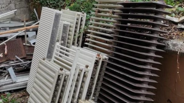 Schrottsammler aus Wuppertal – kostenlose Schrott vor Ort Abholung in Wuppertal und Umgebung