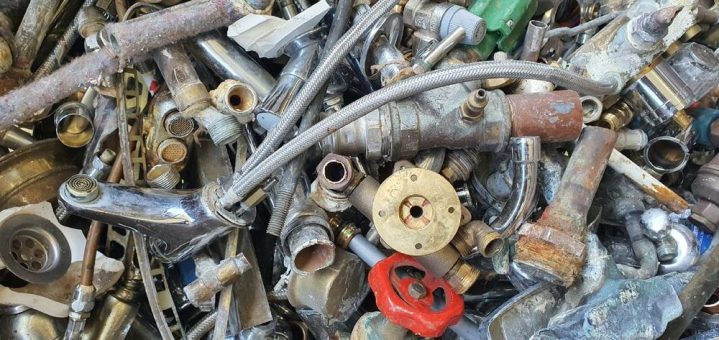 Sie suchen nach einer einfachen Möglichkeit Ihren Altmetalle verkaufen?