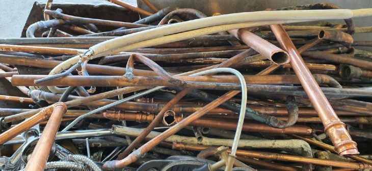 Schrotthändler NRW. Angekauft werden in Duisburg und Umgebung grundsätzlich alle Arten von Schrott