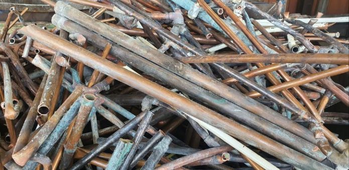 Schrott und Autoteileankauf in Recklinghausen: Machen Sie Ihr Schrott zu Geld