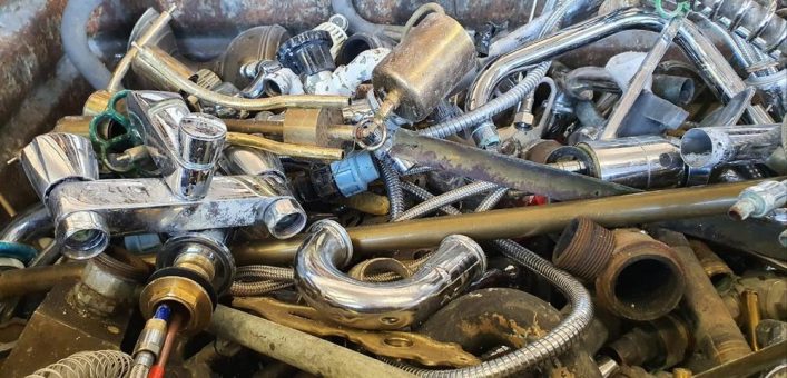 Beim Schrottankauf Herne erstellen wir Ihnen eine Liste aller abgegebenen Altmetalle und den jeweiligen Preisen