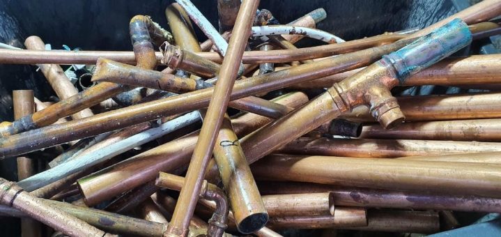 Altmetallankauf in Gelsenkirchen für größere und kleinere Mengen Schrott