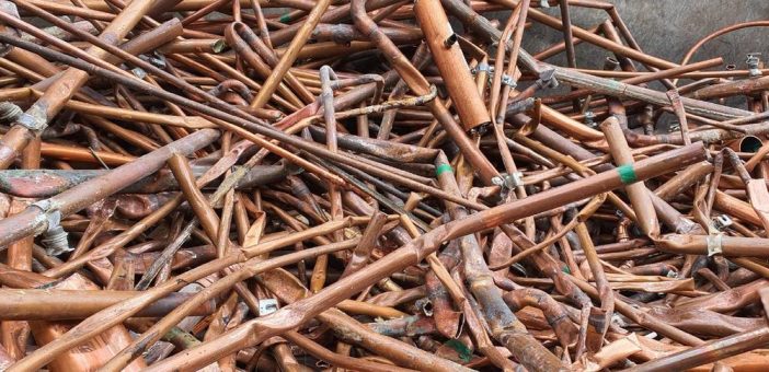 Bei Größere und kleinere Menge Schrottankauf in Wuppertal und Umgebung