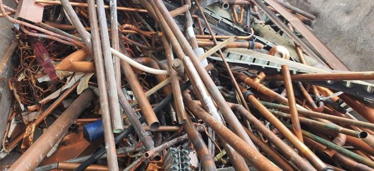 Top-Ankaufspreise für Ihren Schrott in Essen und Umgebung