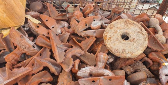 Faire und transparente Preise für Ihren Schrott in Ratingen oder Umgebung