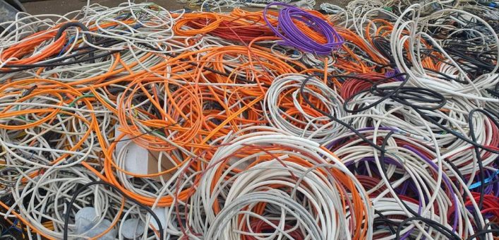 Schrotthändler NRW Angekauft werden in Witten und Umgebung grundsätzlich alle Arten von Schrott