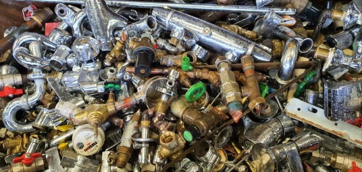 Schrott und Altmetallankauf in Düsseldorf: Machen Sie Ihr Schrott zu Geld