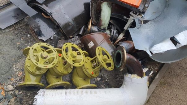 Direkt vor Ort – Schrott Altmetalle kostenfrei Abholung in Köln und Umgebung