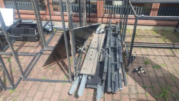 für größere und kleinere Mengen Schrott und Altmetalle Ankauf in Dortmund