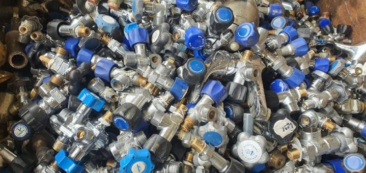 Schrottankauf und Altmetallankauf in Köln: Machen Sie Ihr Schrott zu Geld