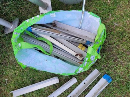 Bei Größere und kleinere Menge kostenlose Schrottabholung in Lünen und Umgebung