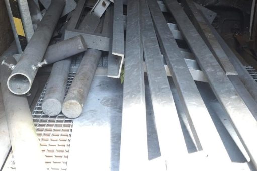 Top-kostenlose Abholung für Ihren Schrott in Dorsten und Umgebung