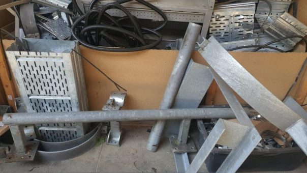 Direkt vor Ort Schrott und Altmetall kostenfrei Abholung in Lippstadt und Umgebung