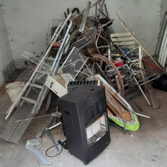 In Mönchengladbach oder Umgebung Sie suchen nach einer einfachen Möglichkeit Ihren Schrott loszuwerden?