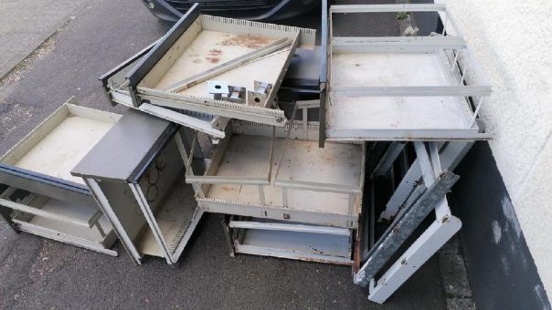 Bei Größere und kleinere Menge kostenlose Schrottabholung in Bottrop und Umgebung