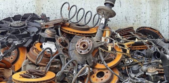 Top-kostenlose Abholung für Ihren Schrott in Leverkusen und Umgebung