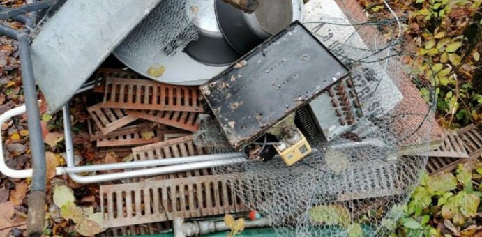 Kostenlose und saubere Schrottentsorgung in Neuss und Umgebung