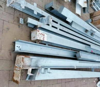 Professionelle Schrottabholung & Schrottankauf in Herne und Umgebung