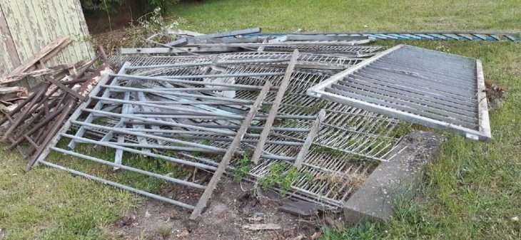 Direkt vor Ort Schrott und Altmetall kostenfrei Abholung in Essen und Umgebung