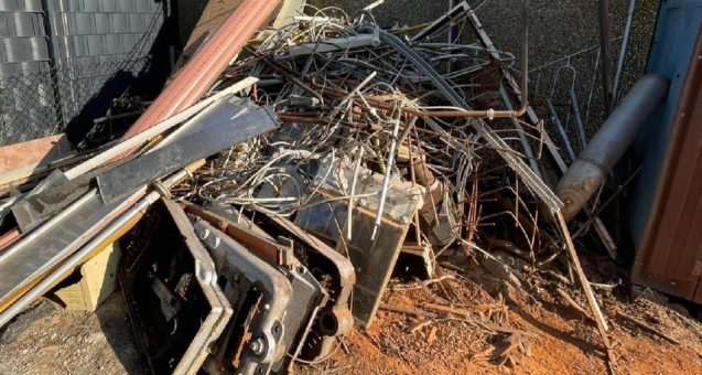 Kostenlose und saubere Schrottentsorgung in Leverkusen und Umgebung